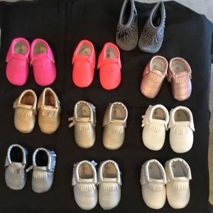 Sweet N Swag Shoes- brand new $7.00 a pair